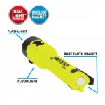 PSC NIGHTSTICK XPP-5414GX IS DUAL-LIGHT® FLASHLIGHT W/TAIL MAGNET