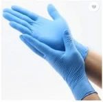 Quality Synthetic Nitrile Latex Gloves, Non-Sterile & Powder-Free Gloves