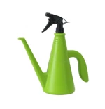 Gardening watering pot-01（black nozzle）