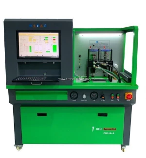 HEUI & Common Rail Diesel Injector Test Bench(high End)