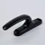 Import B105 wholesale price classical black casement door and window handle hot sale for hotel from China