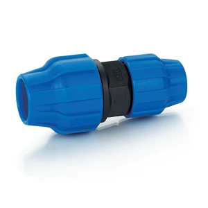 PP Compression Fitting-HDPE Compression fitting-Hdpe Fitting-Pipe Fitting-Push Fitting-Reducing Couple
