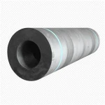 UHP 550 * 2400mm graphite electrode with pitch filled