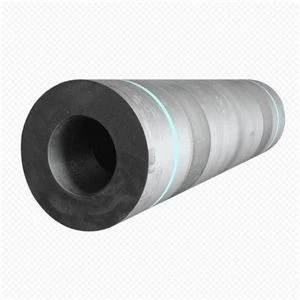 UHP 450 * 2100mm graphite electrode with needle coke