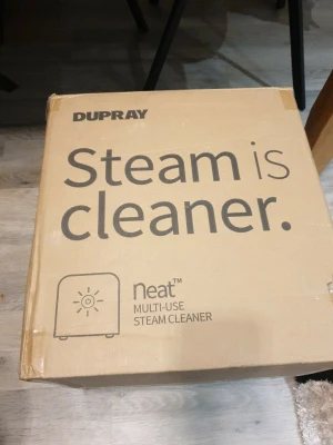 Dupray Neat Steam Cleaner