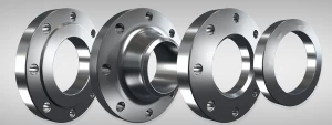 FLANGE AND CASTING