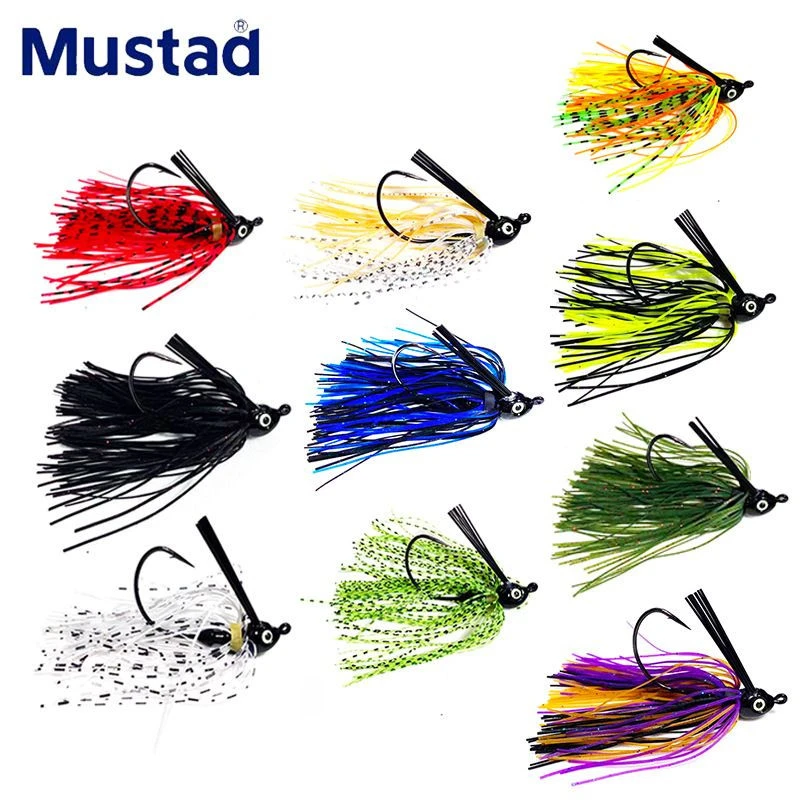 Buy Bass Fishing Jigs Swim Jig Swimbait Tungsten Jighead from Egrets ...