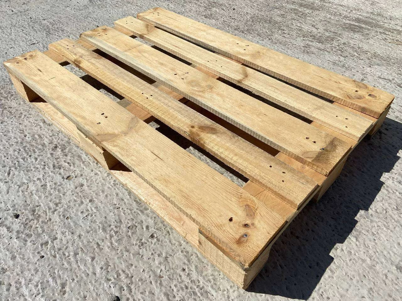 Buy Wood Euro Pallet from Intermar World Group LLC, Ukraine ...