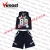 Import 2023 Vimost Sublimation Basketball Uniform from China