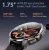 Import New Android Smart Watch 4G Round Screen 3+32GB Memory Camera WiFi GPS NFC AMOLED Video Call Watch With Sim Card Smart W from China