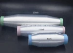 0.45mm semi bright high elongation monofilament yarns for filtration screen