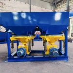 mineral separator Jig Machine