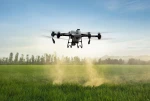 Used DJI Agras T40