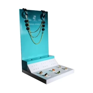 Acrylic Counter Displays for jewelry