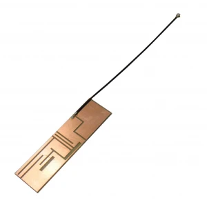GSM PCB Antenna for internal Ant 850/900/1800/1900/2100 100mm embedded antenna i-pex coaxial cable