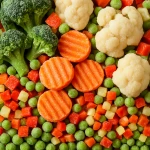 Frozen Vegetables