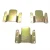 Import High Quality Hardware Colorful Metal 1.8mm Sofa Fittings For Furniture Connector from China