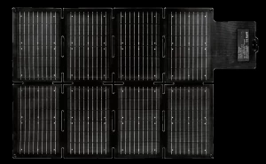 EP72W Solar panel