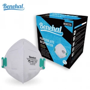 Benehal  Foldable N95 Mask, NIOSH、CE Certification,