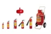 0.5-12KG Dry Powder and CO2 Fire Extinguisher