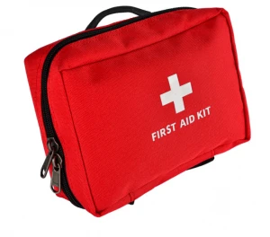 Custom Design Multifunctional First Aid Kit bag Portable Small Size Medical Emergency Bag