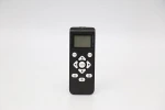 10keys infrared remote control with screen for audio/speaker/tv