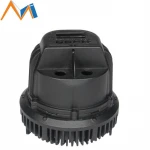 OEM low price die cast aluminum led flood light housing