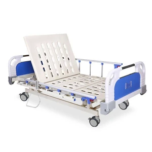Folding Electric Hospital Bed