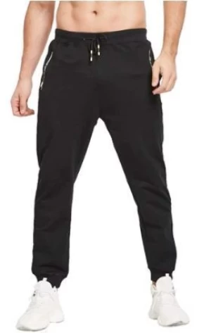 Good Quality Casual Track Pants Gym Fitness Men's Sport Pants Outdoor Sweatpants Male Joggers