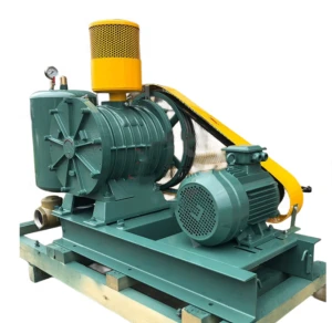 HC-80S Industrial Aquaculture Machine Aerator High Quality Rotary Blade Blower Engine with Motor Core New and Used Pump
