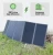 Import solar power bank, portable folded power panel from China