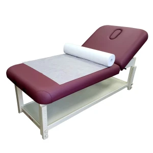 Non Woven Disposable Bedsheets Rolls for Hospitals