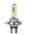 Import H4-Warm white light-head lights-Halogen bulb from China