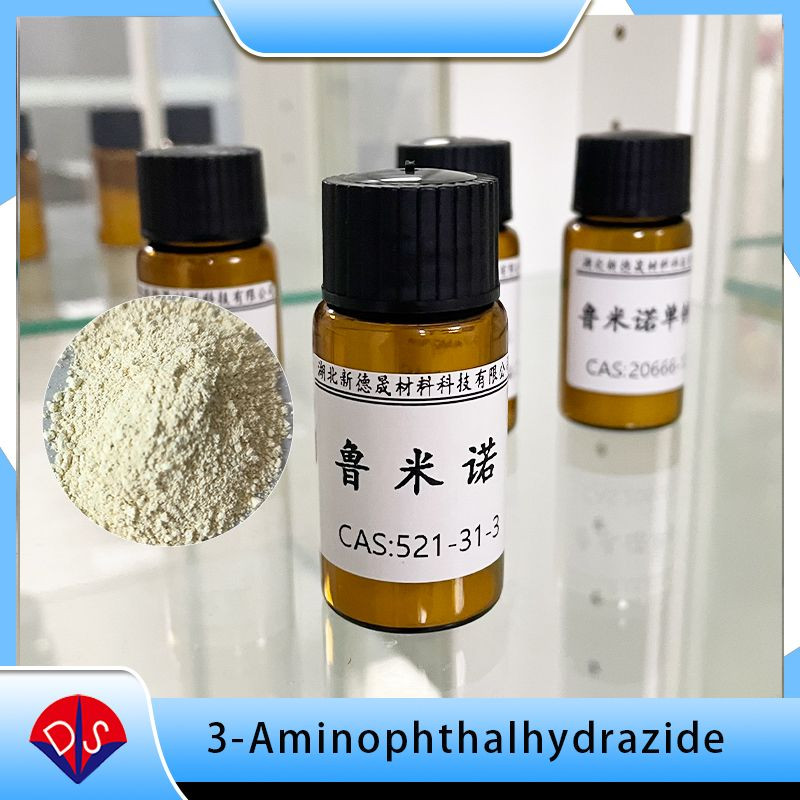 Buy How Luminol Works from HUBEI NEW DESHENG MATERIALS TECHNOLOGY CO