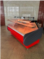 Lid-type Meat Chiller