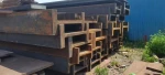 H beam iron