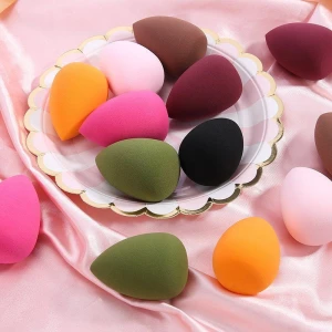 Top Quality Makeup Sponge Set