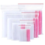 ZIPPER BAGS
