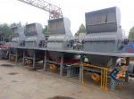 Wood crusher