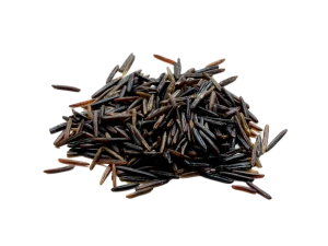 Zizania Aquatica, quality wild rice