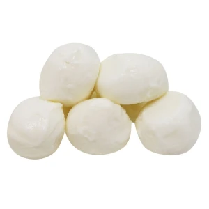 Premium Mozzarella Cheese With Rich Dairy Texture And Controlled Moisture Content For Food Service