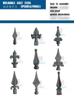 Good quality Iron accessories