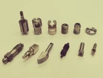 CNC Mass Production Auto Parts