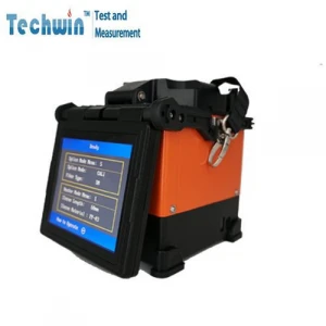 Techwin (China)Fusion Splicer TCW-605E for special precision- positioning technology