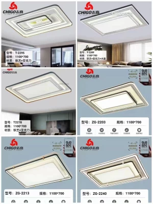 Good Ceiling Lights with New Features