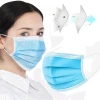 Anti Covid-19, Medical / Surgical Face Mask 3 Ply, FDA, TüV certificated, Manufactory direct
