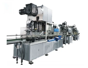 X003 DFGX big square can body making line