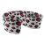 Import Leopard printing Booty Bands Resistace Loop Hip Circles Bands for Home Gym Workout from China