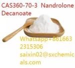 CAS 360-70-3 Nandrolone Decanoate white powder