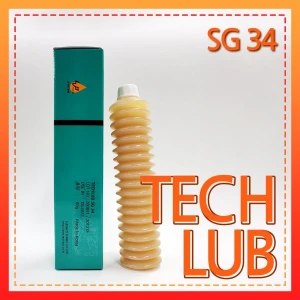 LUBTECHSYSTEM Techlub SG34 Lubricants Bearing Grease Ball Screw Grease Cleanrooms